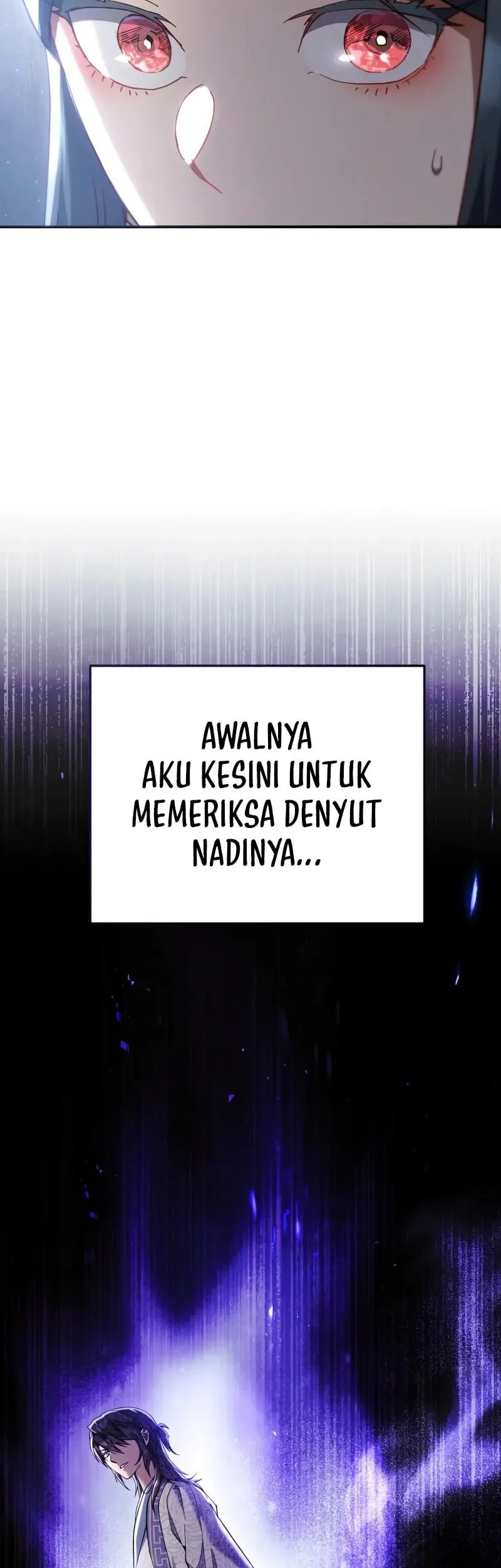 The Heavenly Demon Wants A Quiet Life Chapter 56 Gambar 40