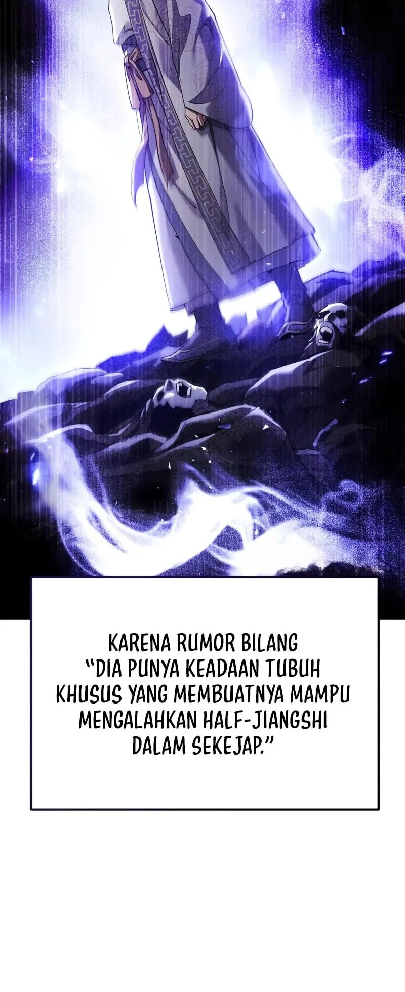 The Heavenly Demon Wants A Quiet Life Chapter 56 Gambar 41