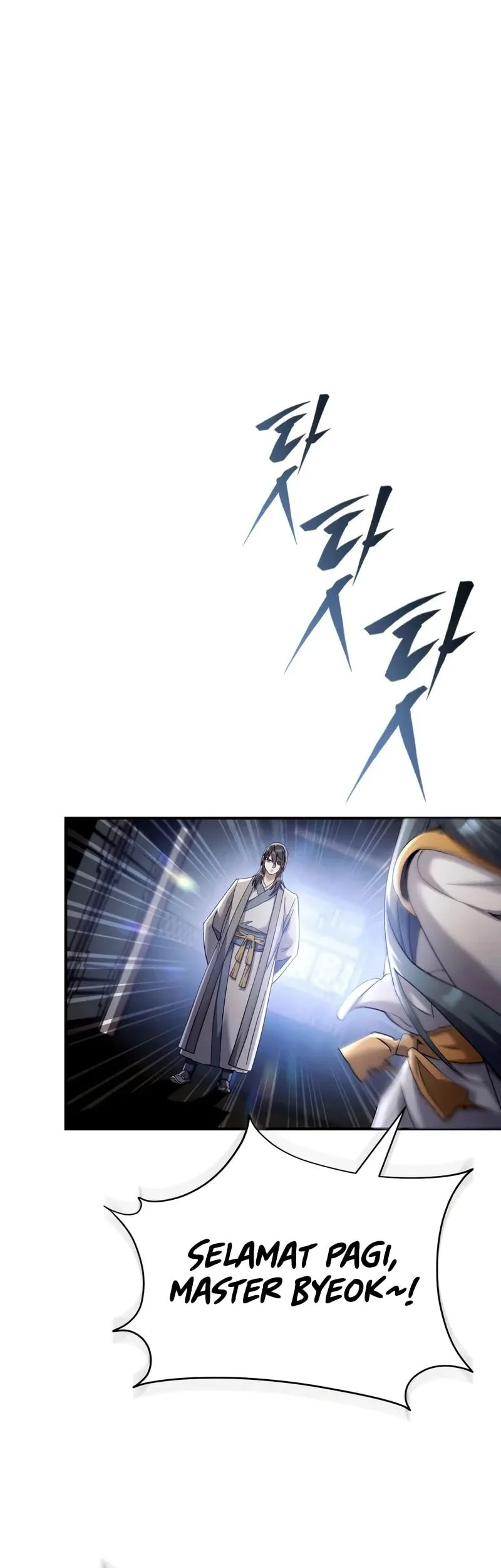 The Heavenly Demon Wants A Quiet Life Chapter 56 Gambar 44