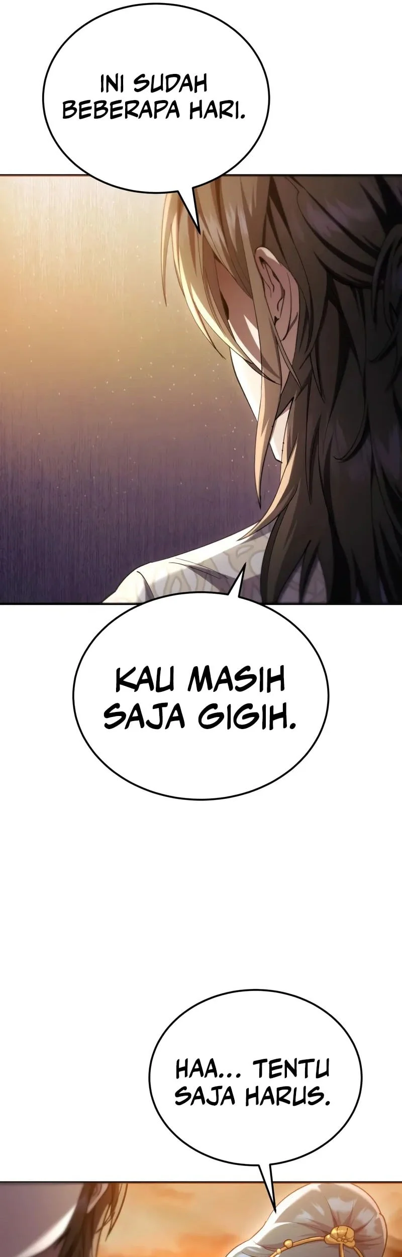 The Heavenly Demon Wants A Quiet Life Chapter 56 Gambar 50