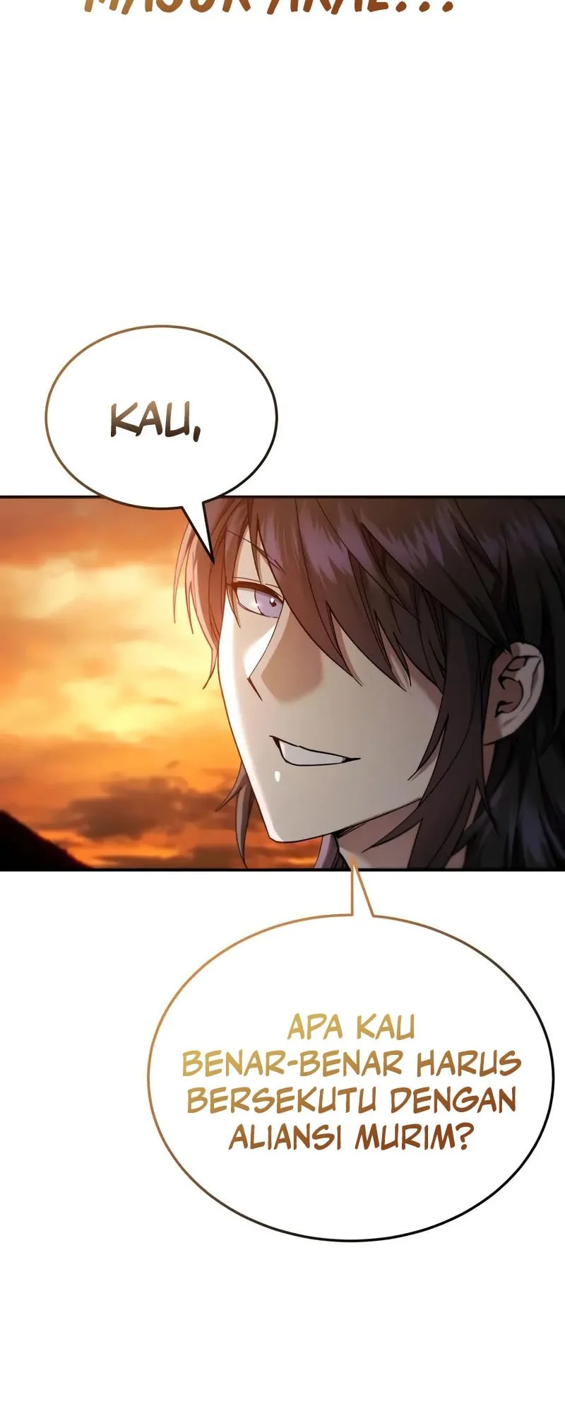 The Heavenly Demon Wants A Quiet Life Chapter 56 Gambar 53