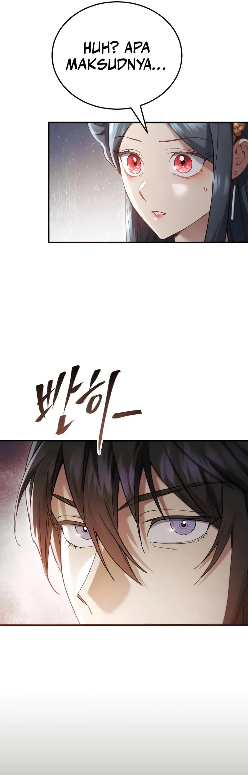 The Heavenly Demon Wants A Quiet Life Chapter 56 Gambar 54