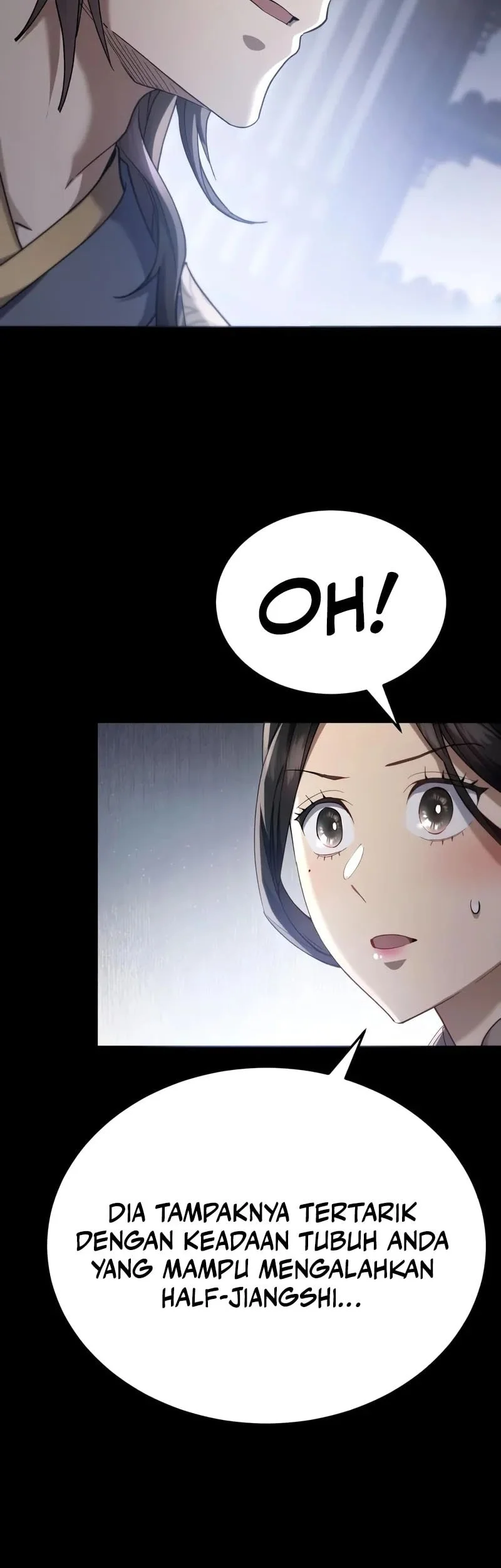 The Heavenly Demon Wants A Quiet Life Chapter 56 Gambar 60