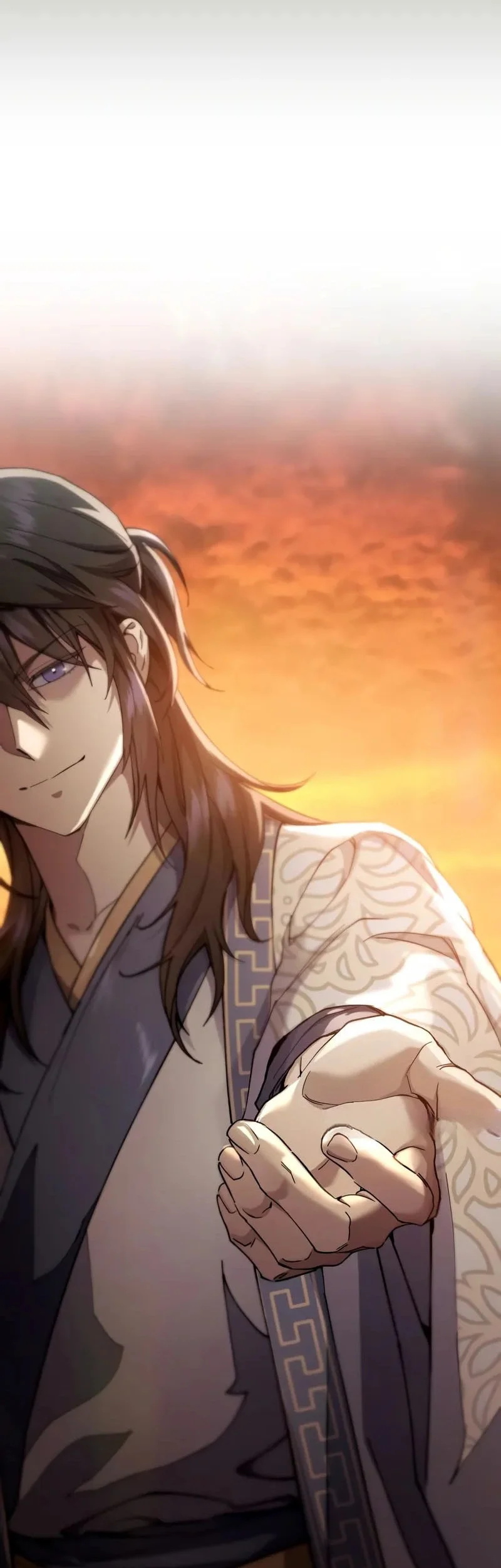 The Heavenly Demon Wants A Quiet Life Chapter 56 Gambar 63