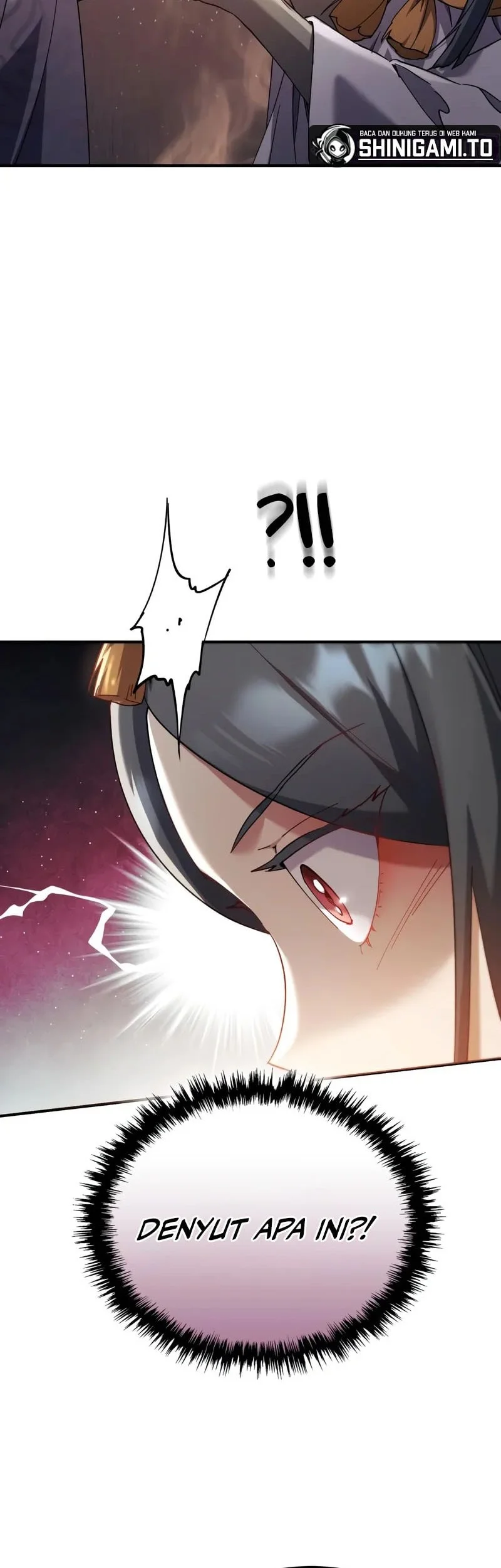 The Heavenly Demon Wants A Quiet Life Chapter 56 Gambar 67