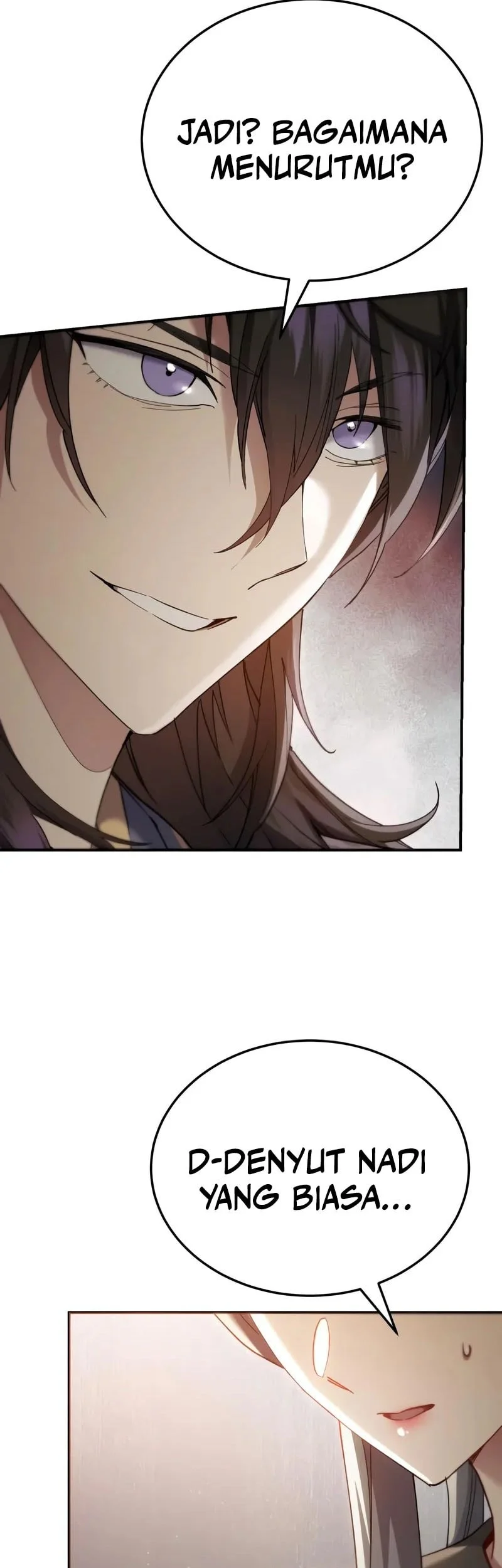 The Heavenly Demon Wants A Quiet Life Chapter 56 Gambar 68