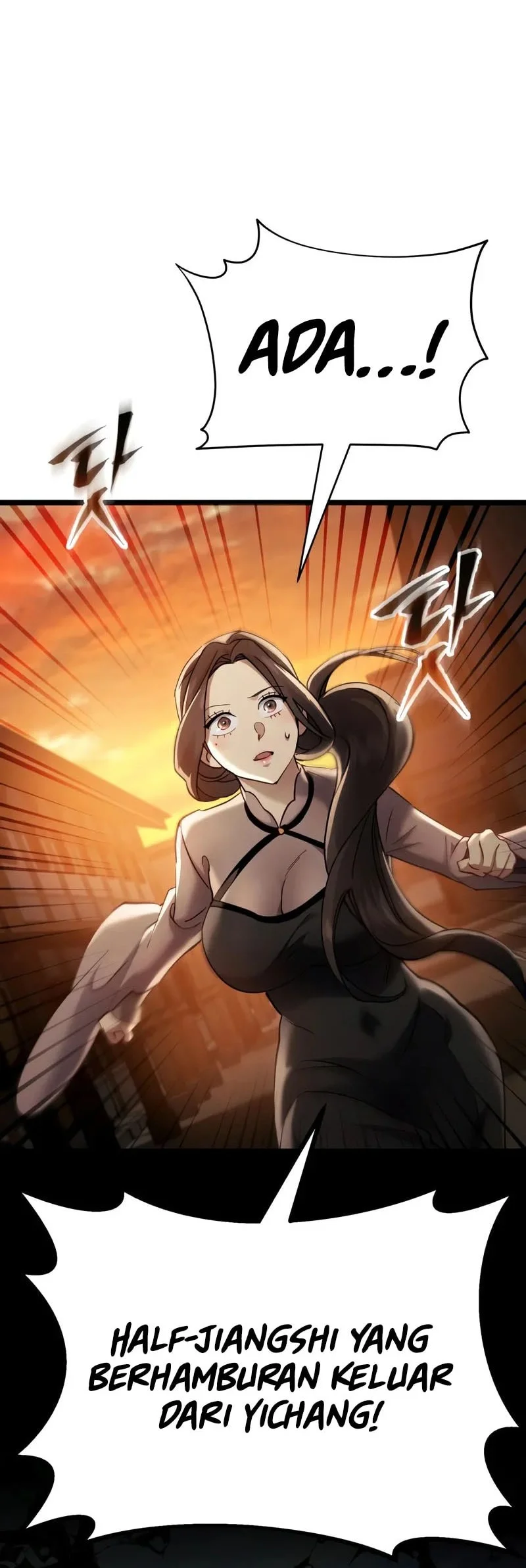 The Heavenly Demon Wants A Quiet Life Chapter 56 Gambar 73