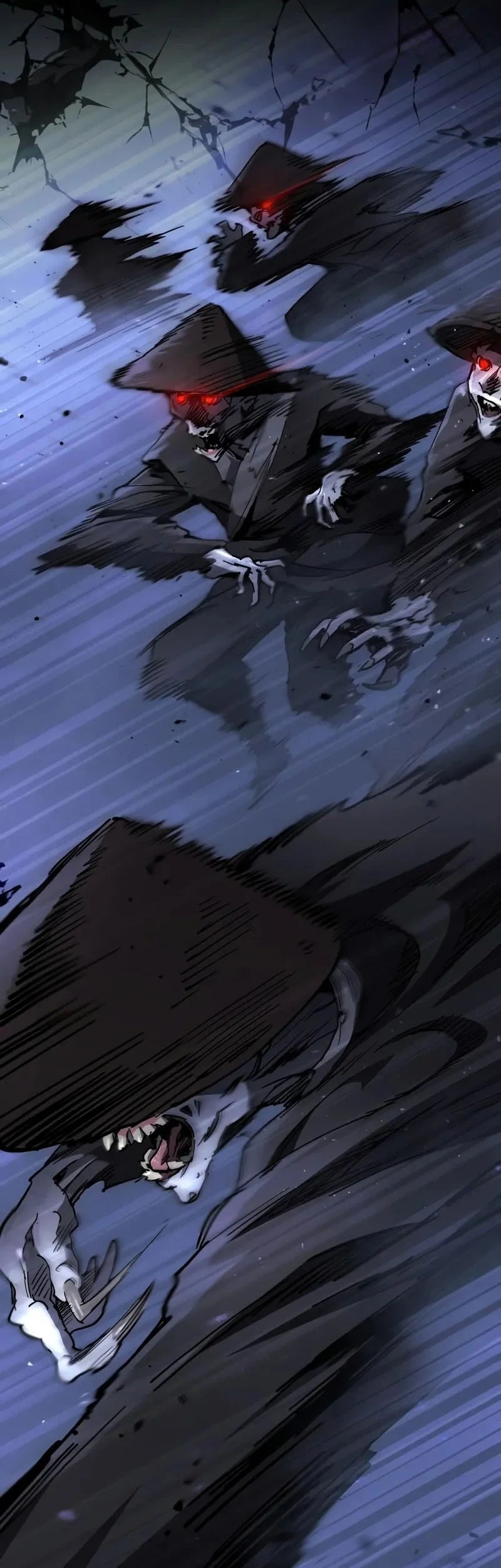 The Heavenly Demon Wants A Quiet Life Chapter 56 Gambar 74