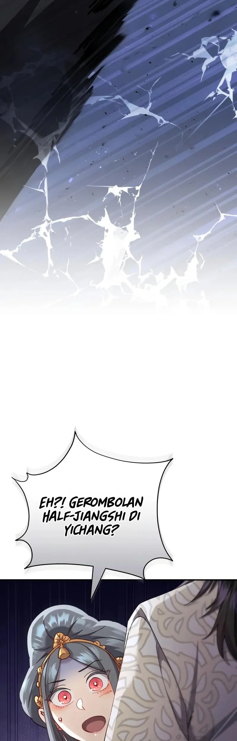 The Heavenly Demon Wants A Quiet Life Chapter 56 Gambar 75