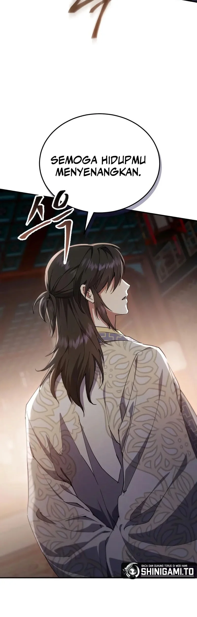 The Heavenly Demon Wants A Quiet Life Chapter 56 Gambar 9