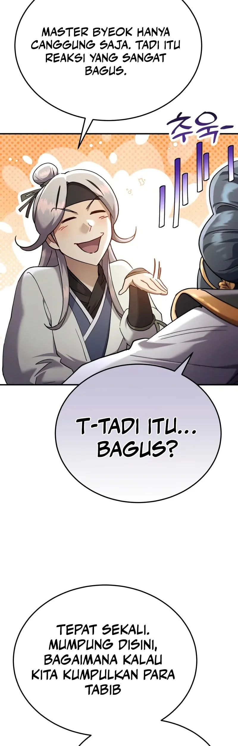 The Heavenly Demon Wants A Quiet Life Chapter 56 Gambar 12