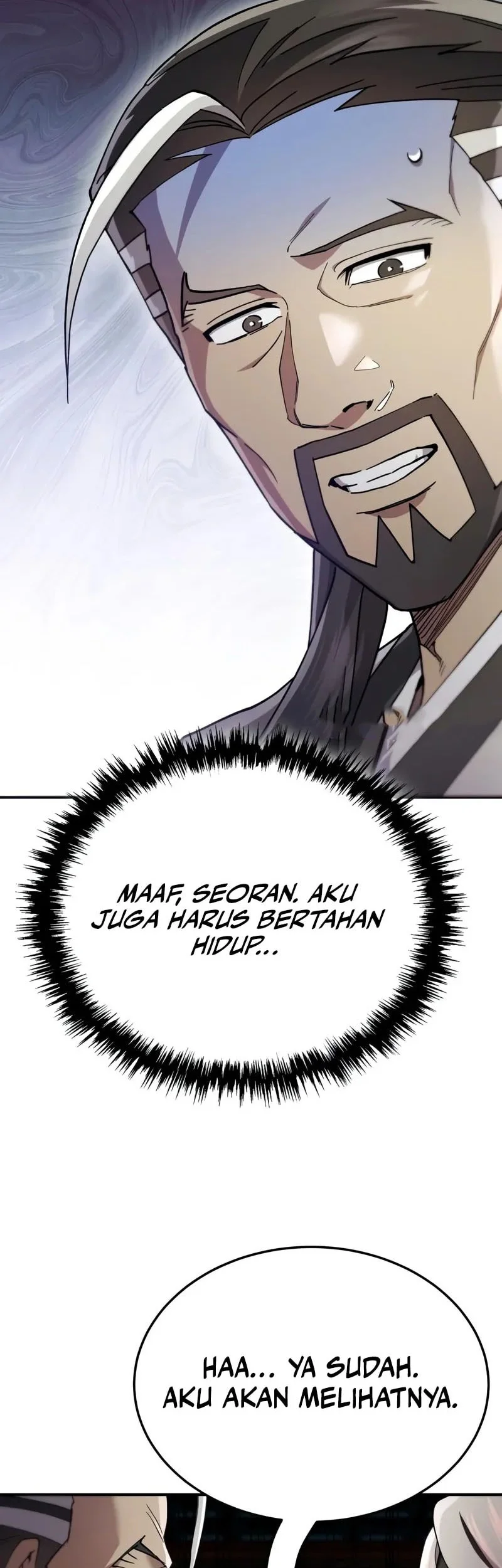 The Heavenly Demon Wants A Quiet Life Chapter 56 Gambar 15