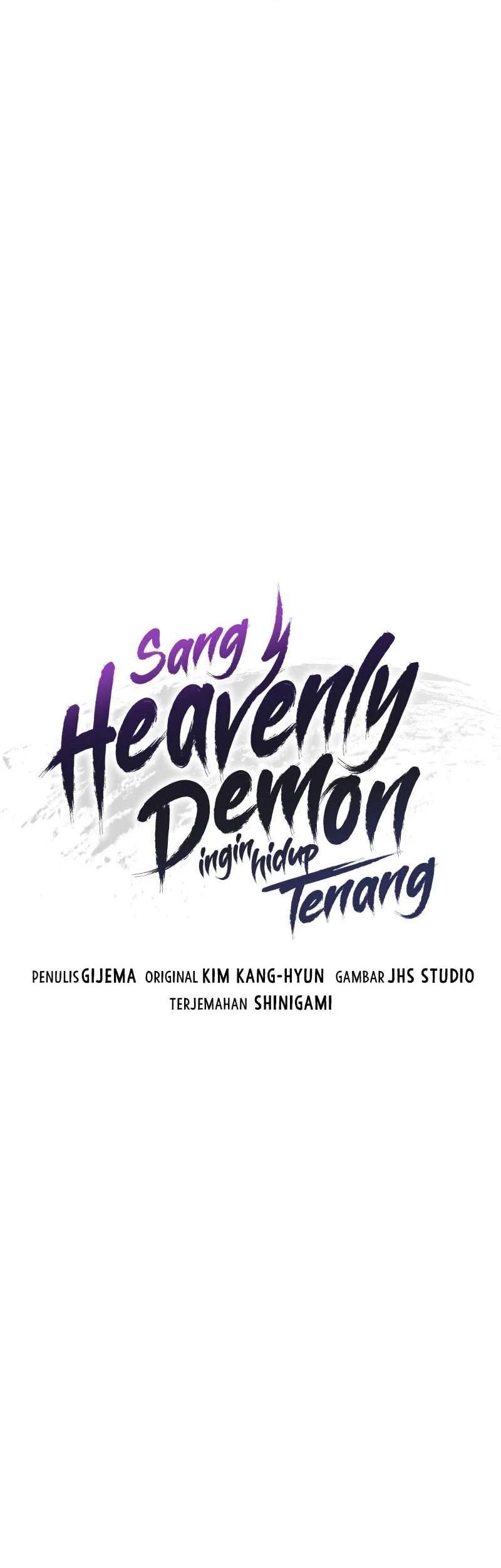 The Heavenly Demon Wants A Quiet Life Chapter 56 Gambar 19