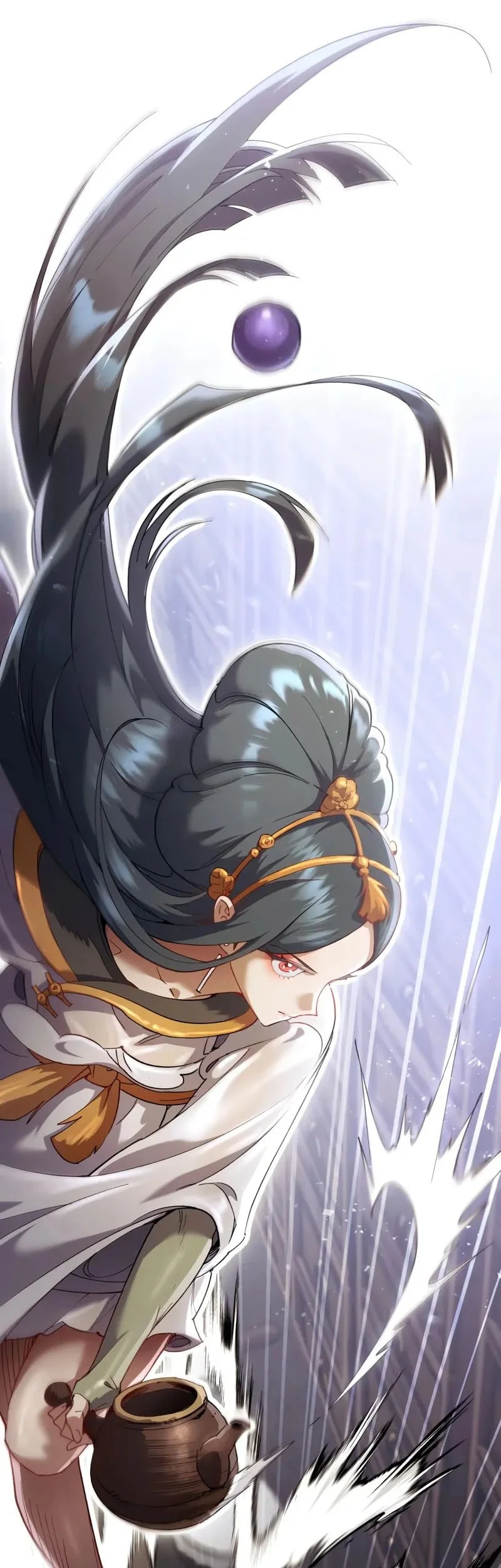 The Heavenly Demon Wants A Quiet Life Chapter 56 Gambar 24