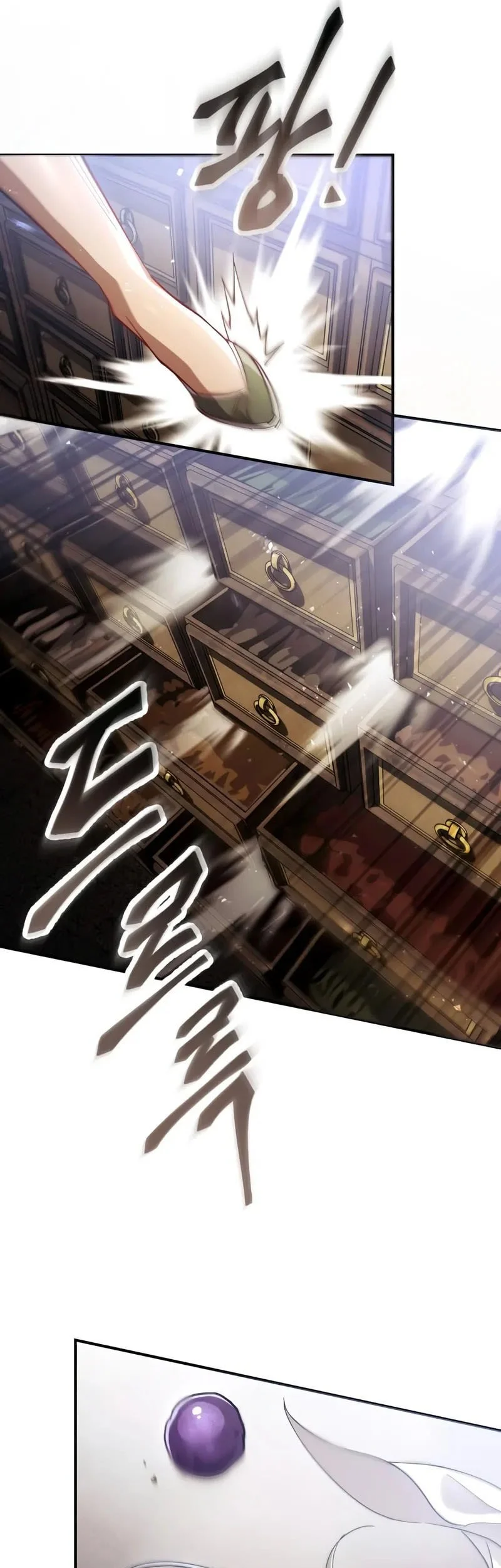 The Heavenly Demon Wants A Quiet Life Chapter 56 Gambar 26