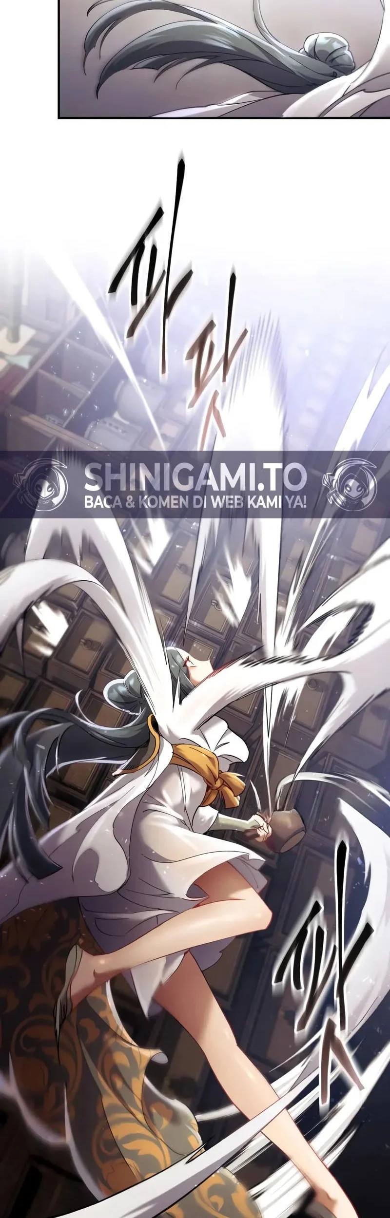 The Heavenly Demon Wants A Quiet Life Chapter 56 Gambar 27