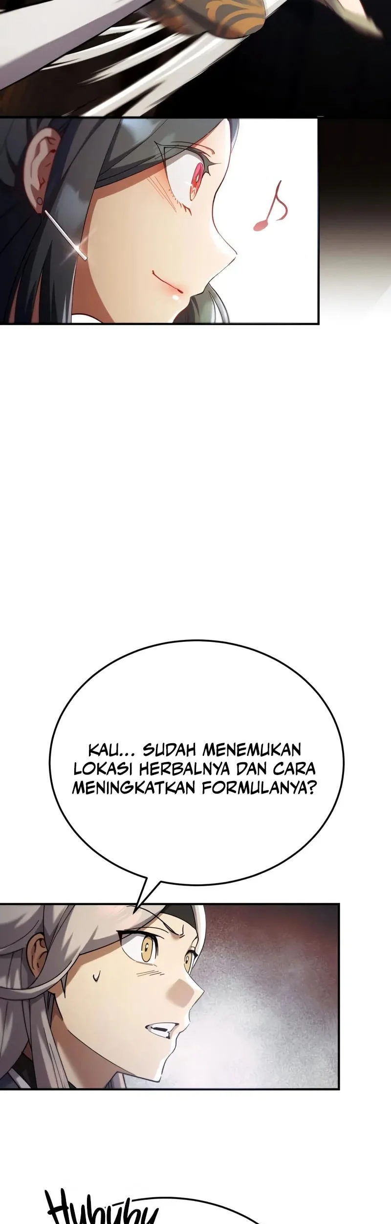 The Heavenly Demon Wants A Quiet Life Chapter 56 Gambar 28