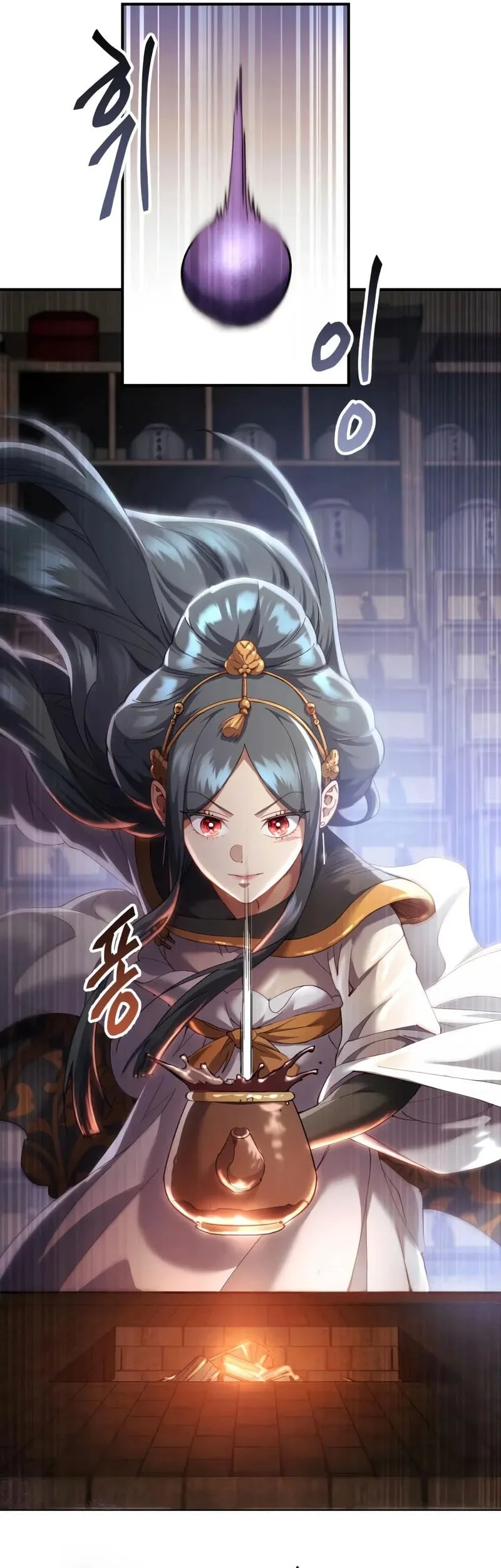 The Heavenly Demon Wants A Quiet Life Chapter 56 Gambar 30