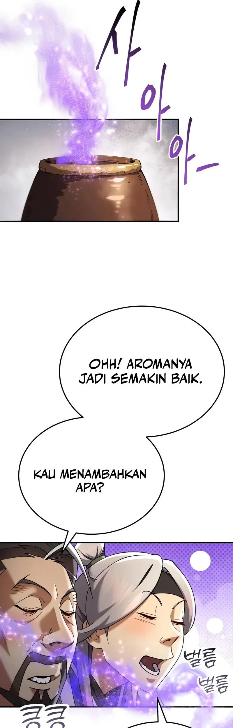 The Heavenly Demon Wants A Quiet Life Chapter 56 Gambar 31