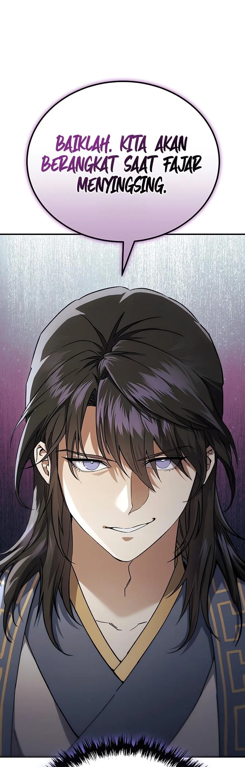 The Heavenly Demon Wants A Quiet Life Chapter 57 Gambar 38