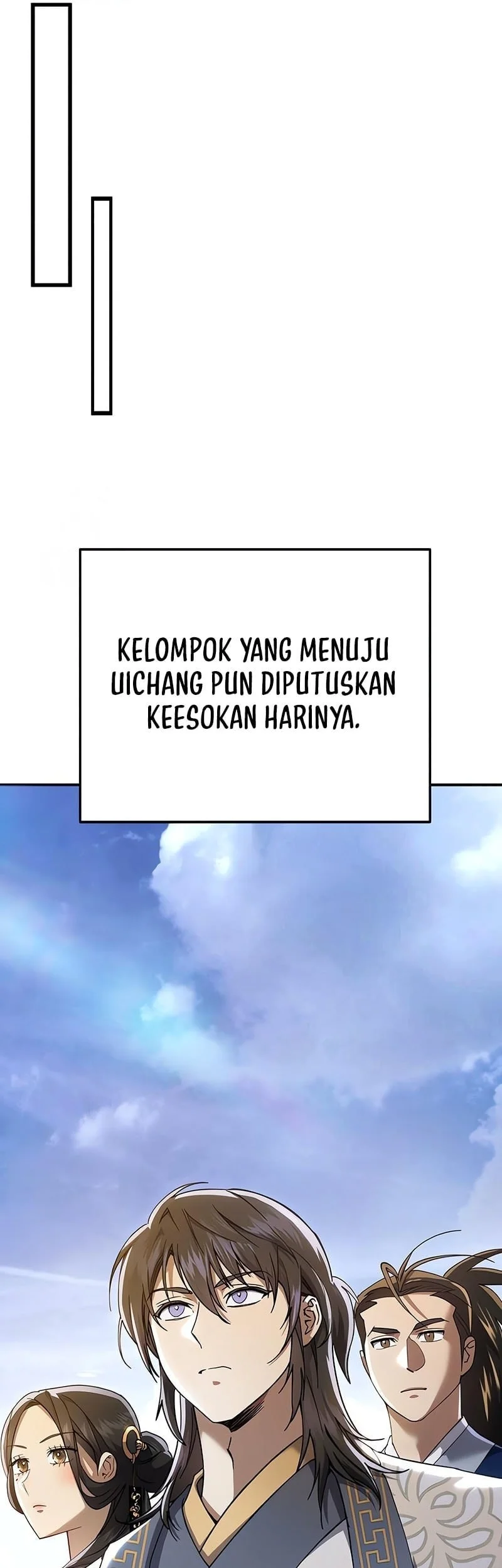 The Heavenly Demon Wants A Quiet Life Chapter 57 Gambar 40