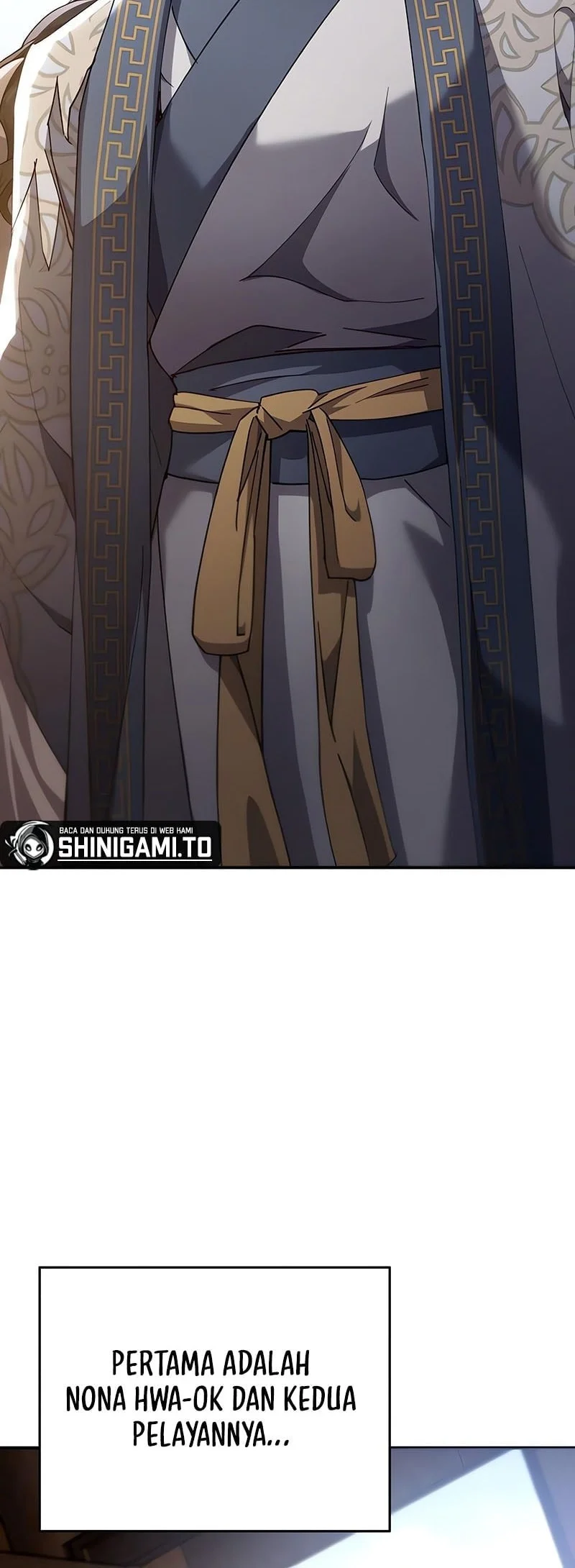 The Heavenly Demon Wants A Quiet Life Chapter 57 Gambar 41