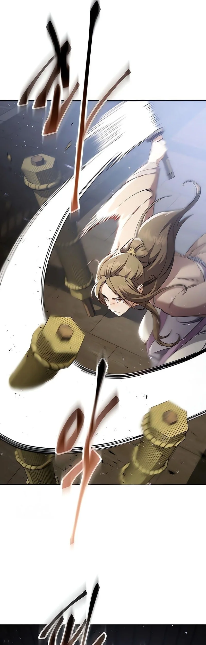 The Heavenly Demon Wants A Quiet Life Chapter 57 Gambar 46