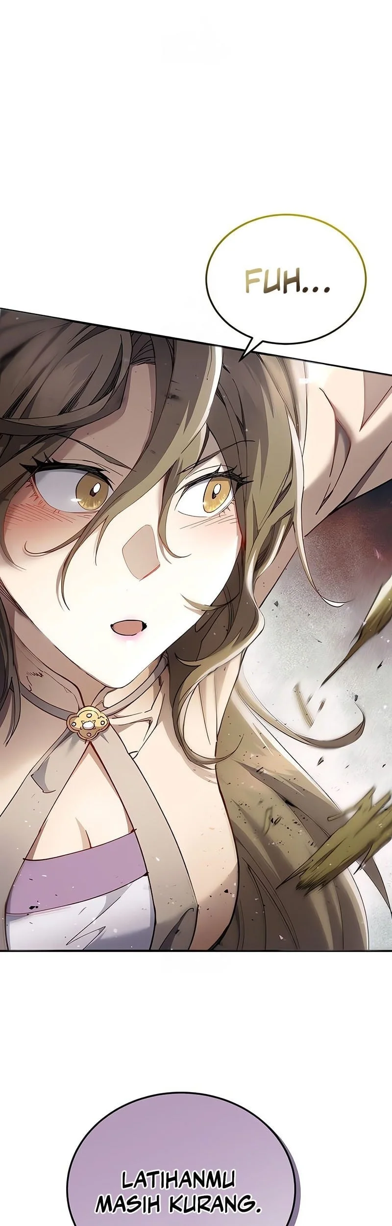 The Heavenly Demon Wants A Quiet Life Chapter 57 Gambar 48