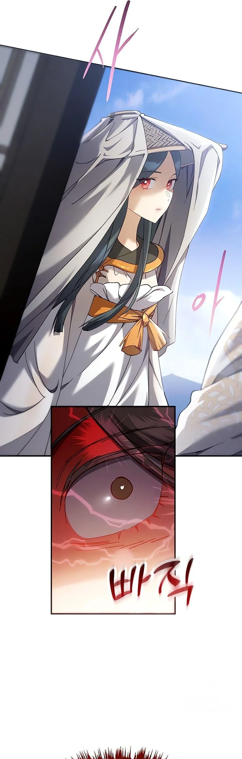 The Heavenly Demon Wants A Quiet Life Chapter 57 Gambar 50