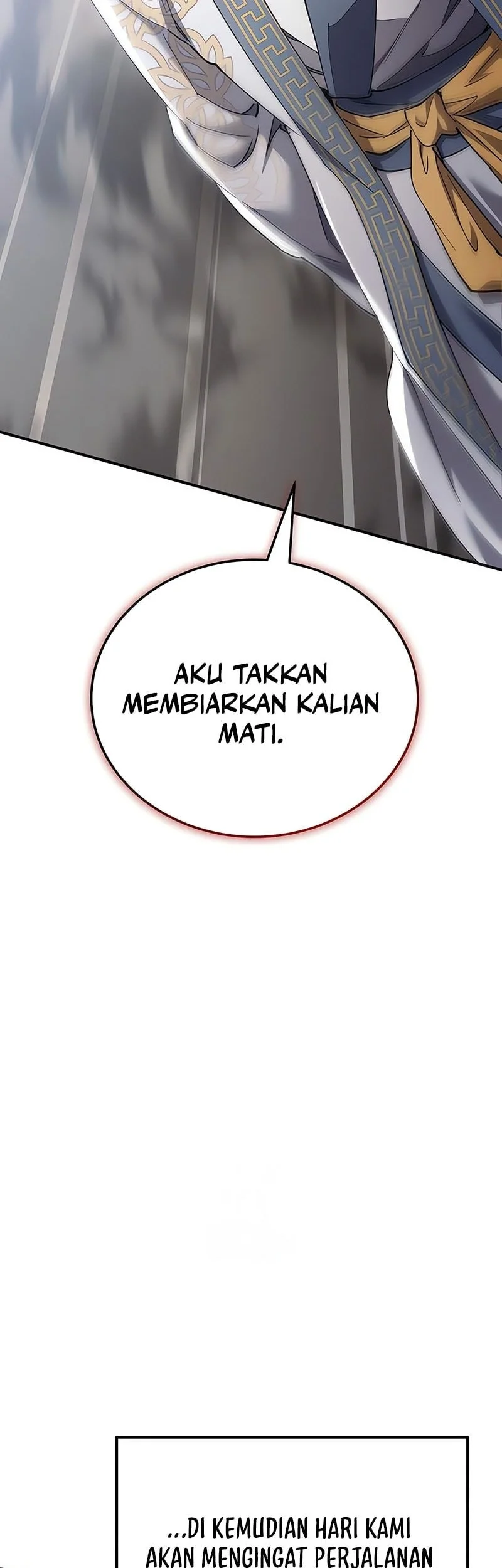 The Heavenly Demon Wants A Quiet Life Chapter 57 Gambar 59