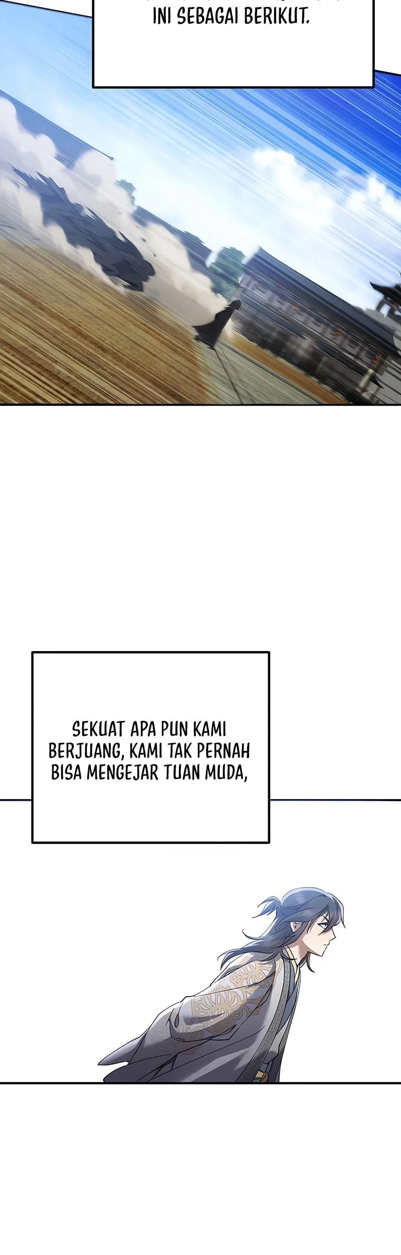 The Heavenly Demon Wants A Quiet Life Chapter 57 Gambar 60