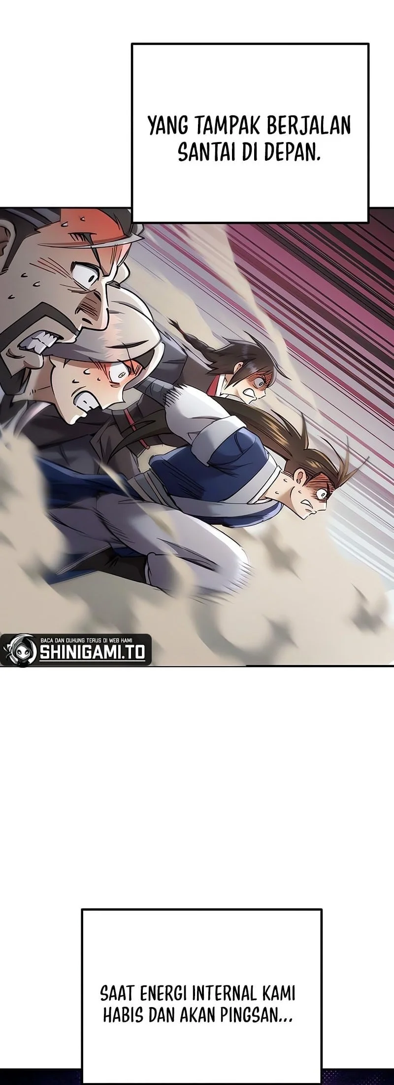 The Heavenly Demon Wants A Quiet Life Chapter 57 Gambar 61