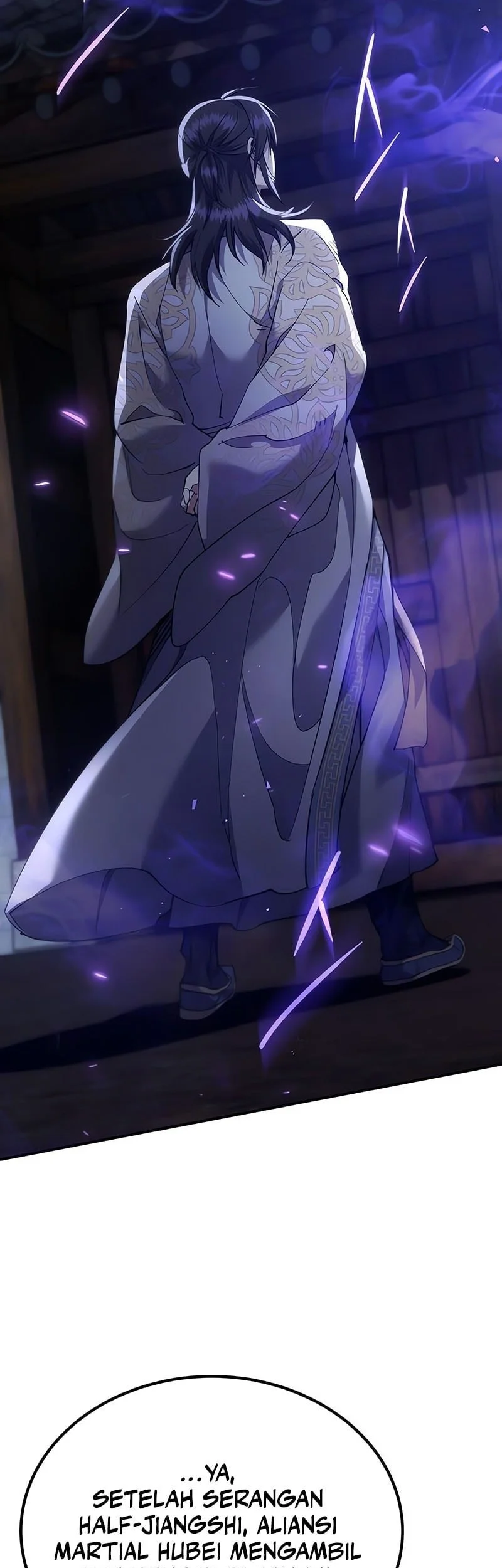 The Heavenly Demon Wants A Quiet Life Chapter 57 Gambar 68