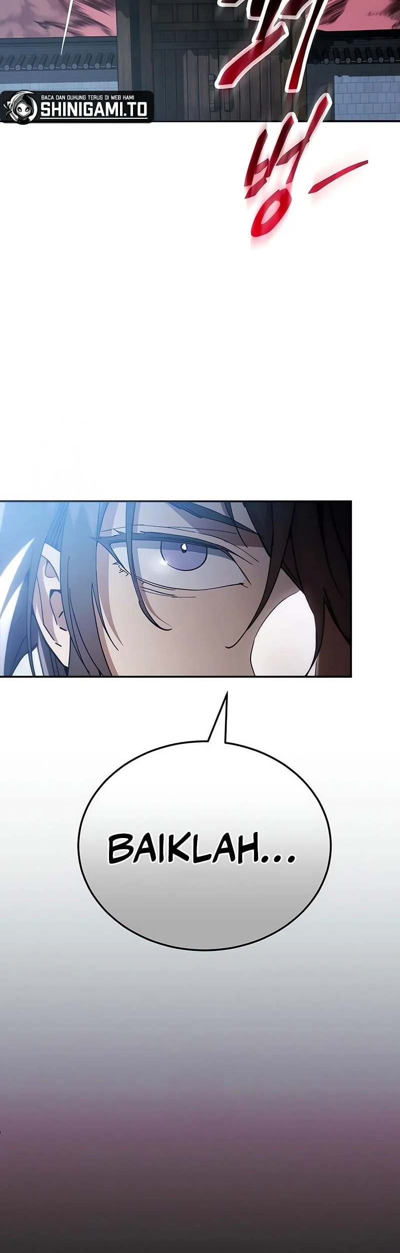 The Heavenly Demon Wants A Quiet Life Chapter 57 Gambar 73