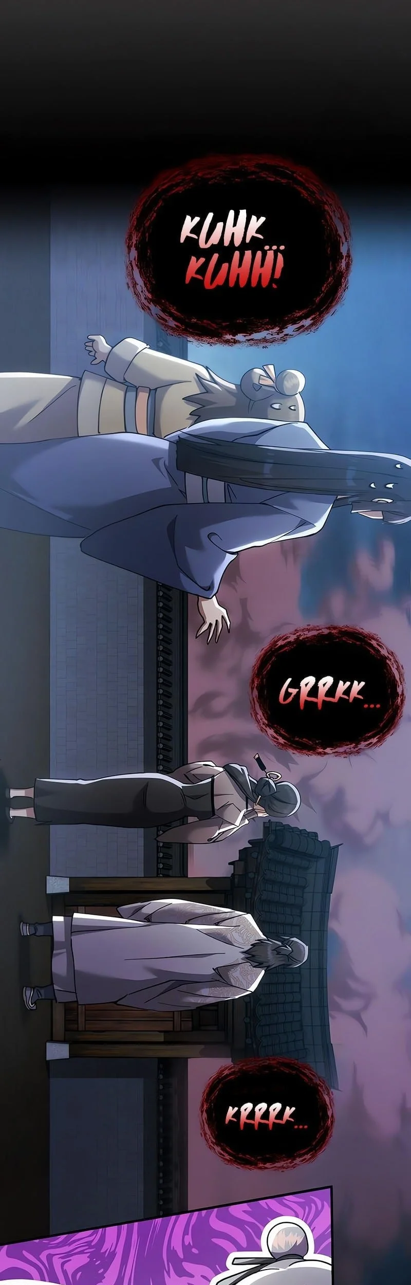 The Heavenly Demon Wants A Quiet Life Chapter 57 Gambar 74