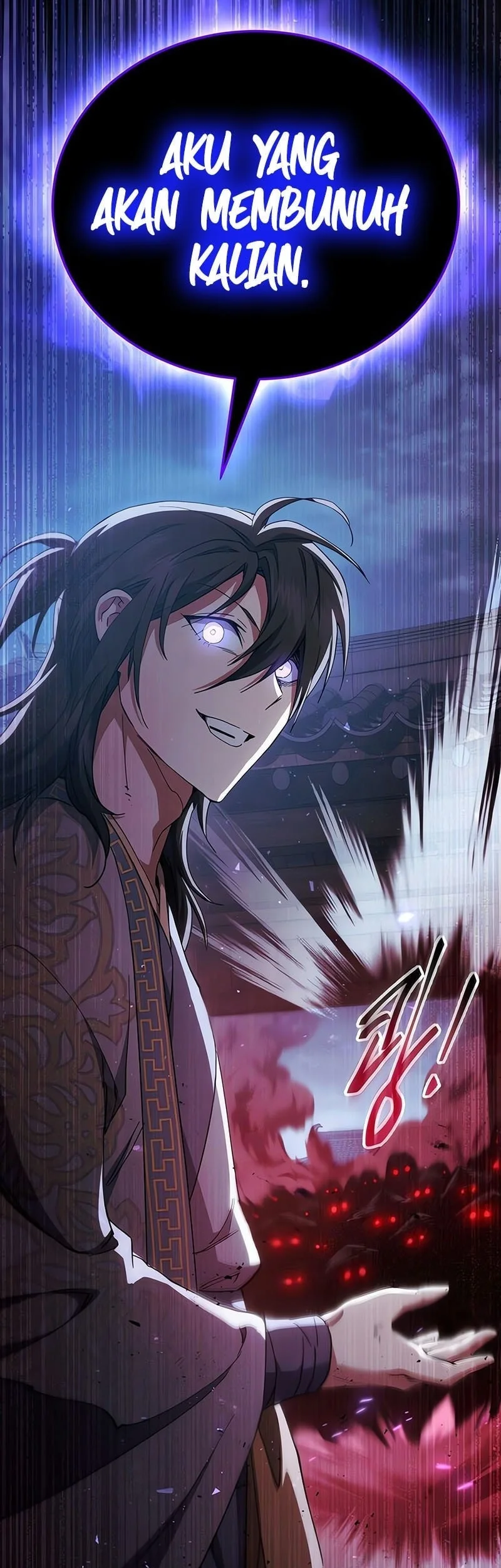 The Heavenly Demon Wants A Quiet Life Chapter 57 Gambar 76