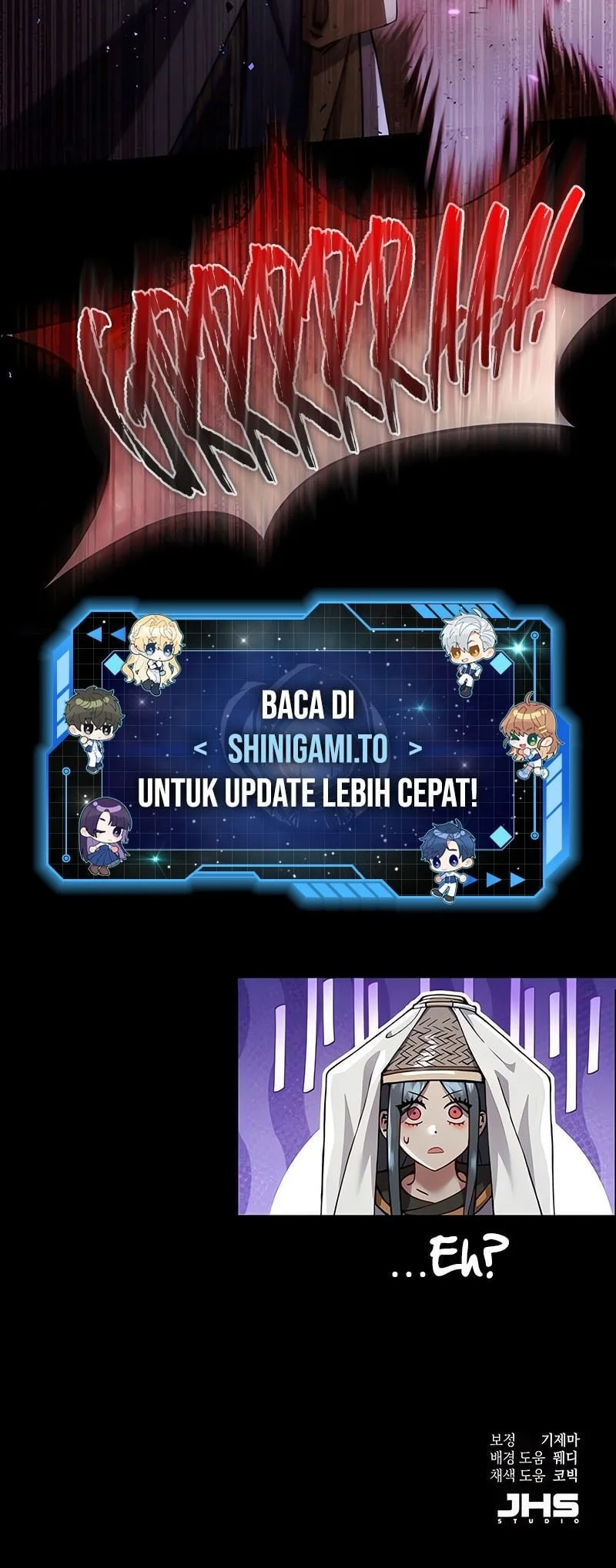 The Heavenly Demon Wants A Quiet Life Chapter 57 Gambar 77