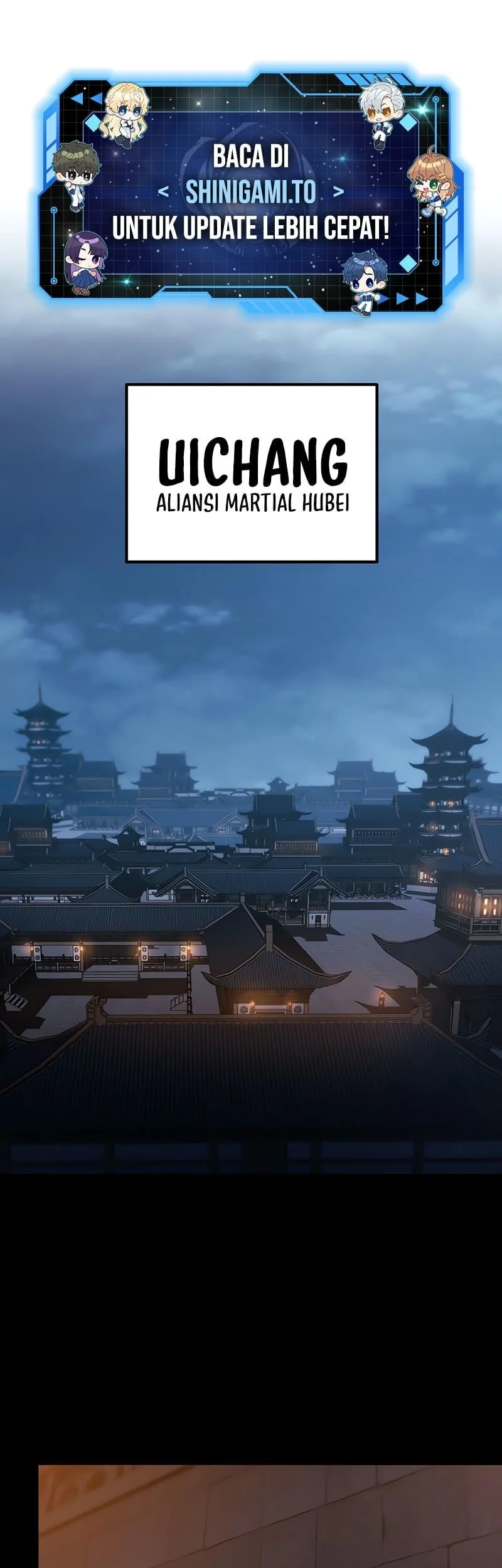 Manhwa The Heavenly Demon Wants A Quiet Life Chapter 57 gambar nomor 2