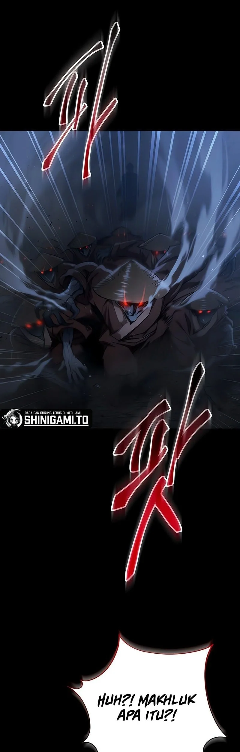 The Heavenly Demon Wants A Quiet Life Chapter 57 Gambar 7