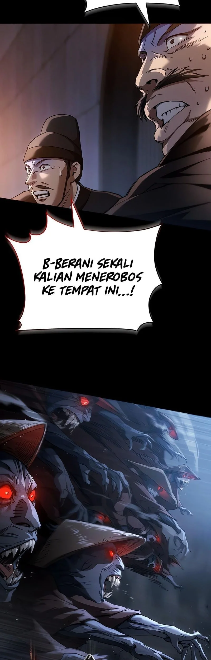 The Heavenly Demon Wants A Quiet Life Chapter 57 Gambar 8