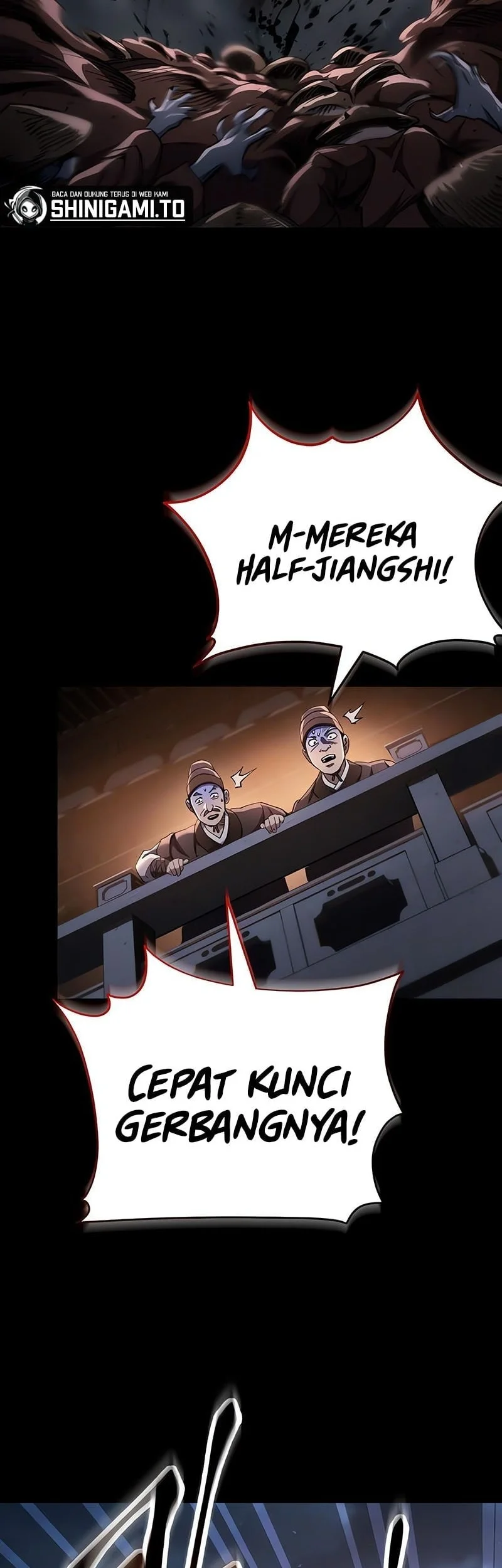 The Heavenly Demon Wants A Quiet Life Chapter 57 Gambar 11