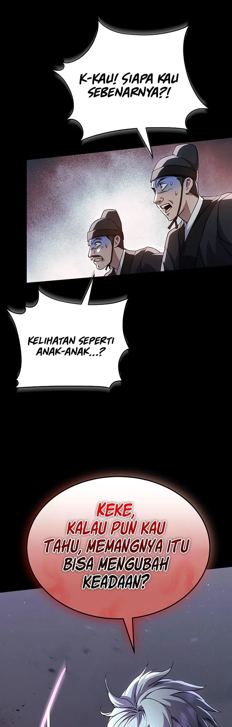 The Heavenly Demon Wants A Quiet Life Chapter 57 Gambar 14