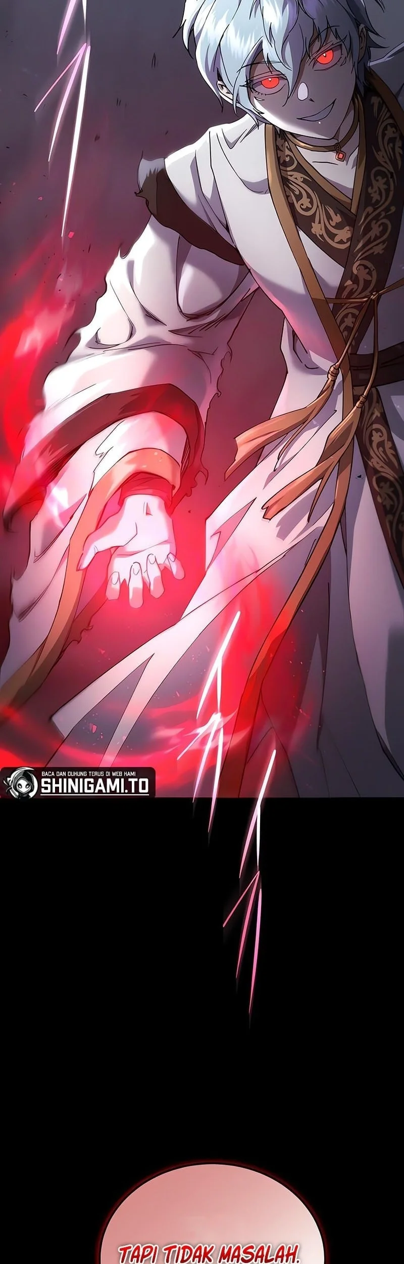 The Heavenly Demon Wants A Quiet Life Chapter 57 Gambar 15