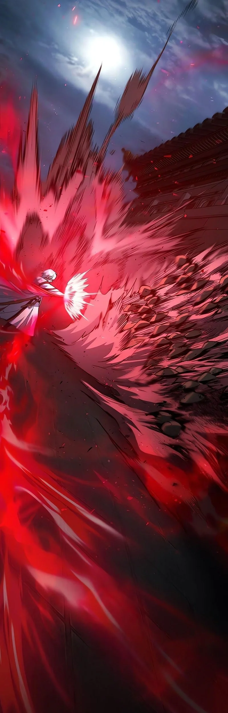 The Heavenly Demon Wants A Quiet Life Chapter 57 Gambar 17