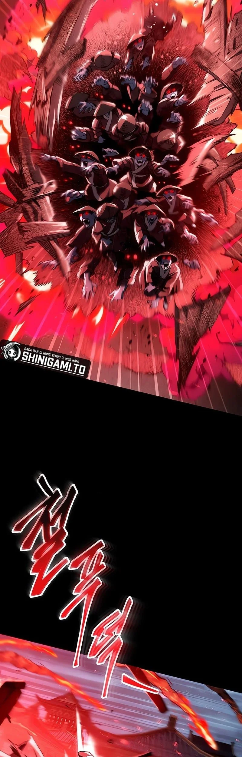 The Heavenly Demon Wants A Quiet Life Chapter 57 Gambar 20