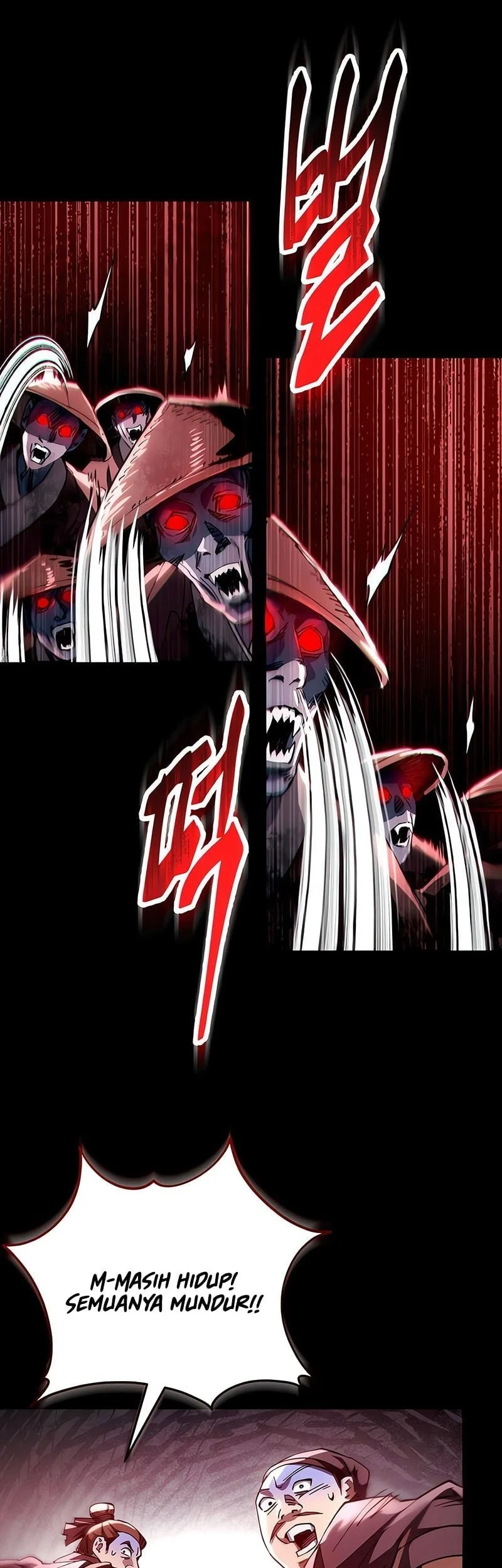 The Heavenly Demon Wants A Quiet Life Chapter 57 Gambar 23