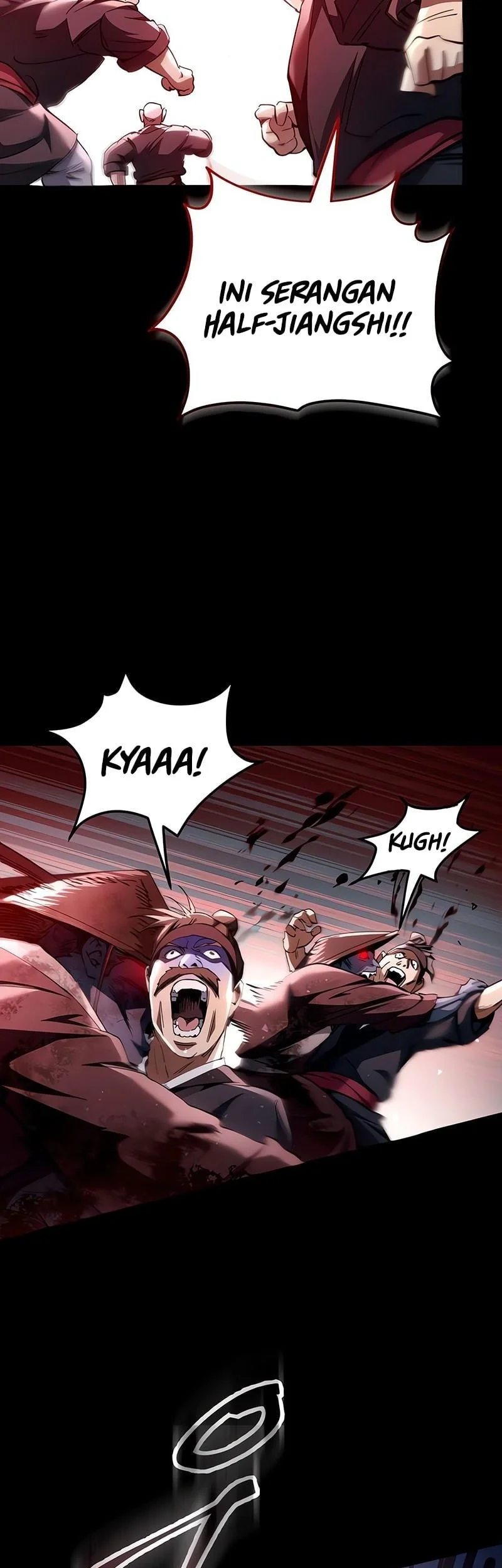 The Heavenly Demon Wants A Quiet Life Chapter 57 Gambar 24