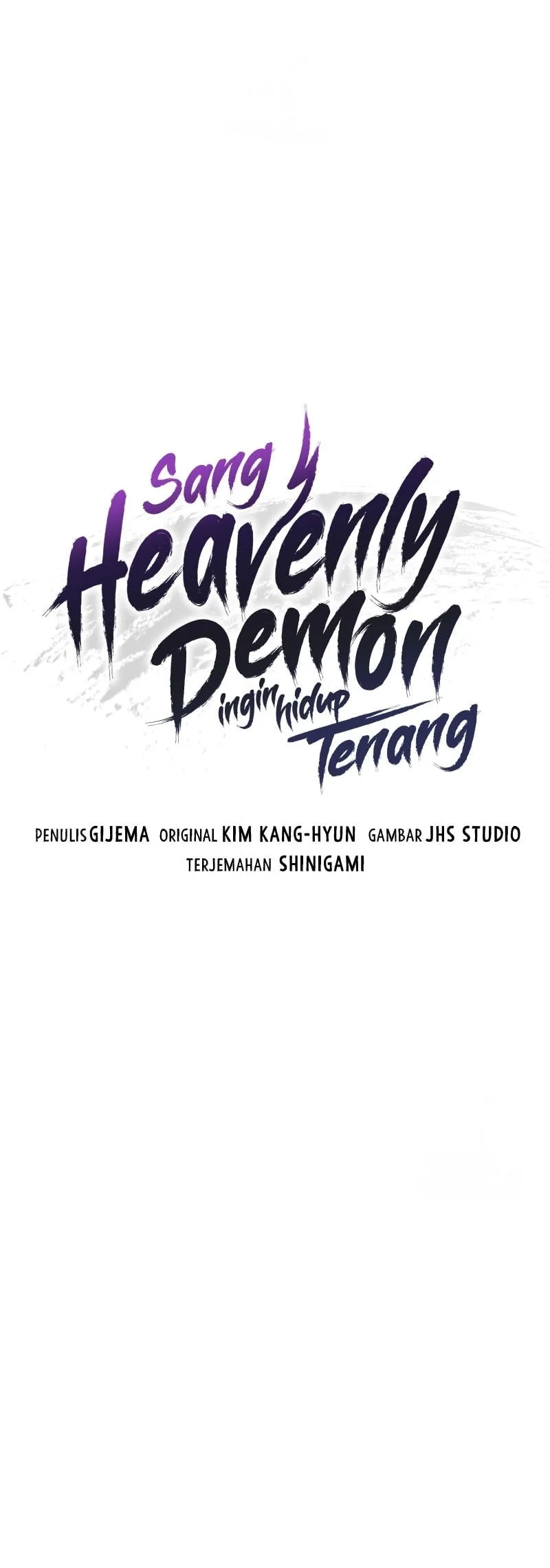 The Heavenly Demon Wants A Quiet Life Chapter 57 Gambar 29