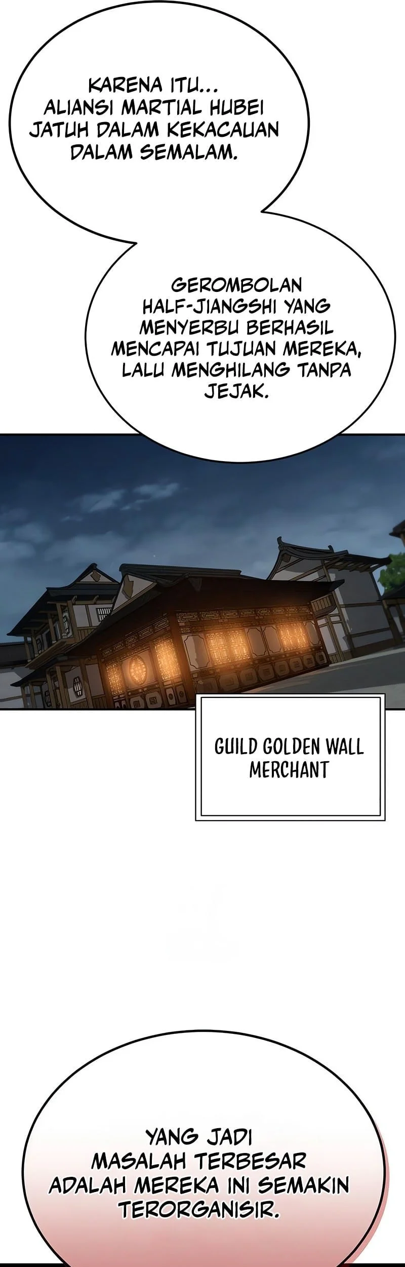 The Heavenly Demon Wants A Quiet Life Chapter 57 Gambar 30