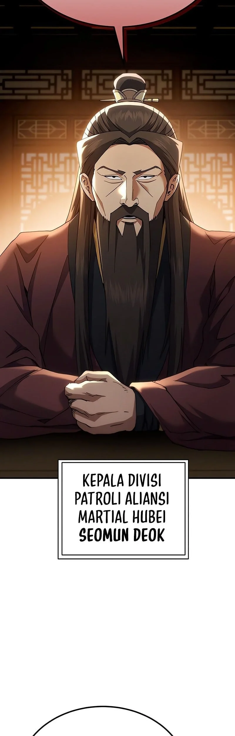 The Heavenly Demon Wants A Quiet Life Chapter 57 Gambar 31